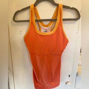 Nike tank